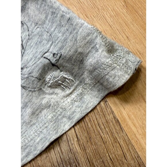 Y2K Abercrombie & Fitch Floral Babydoll Lace Trim Cami Top M - Picture 4 of 6